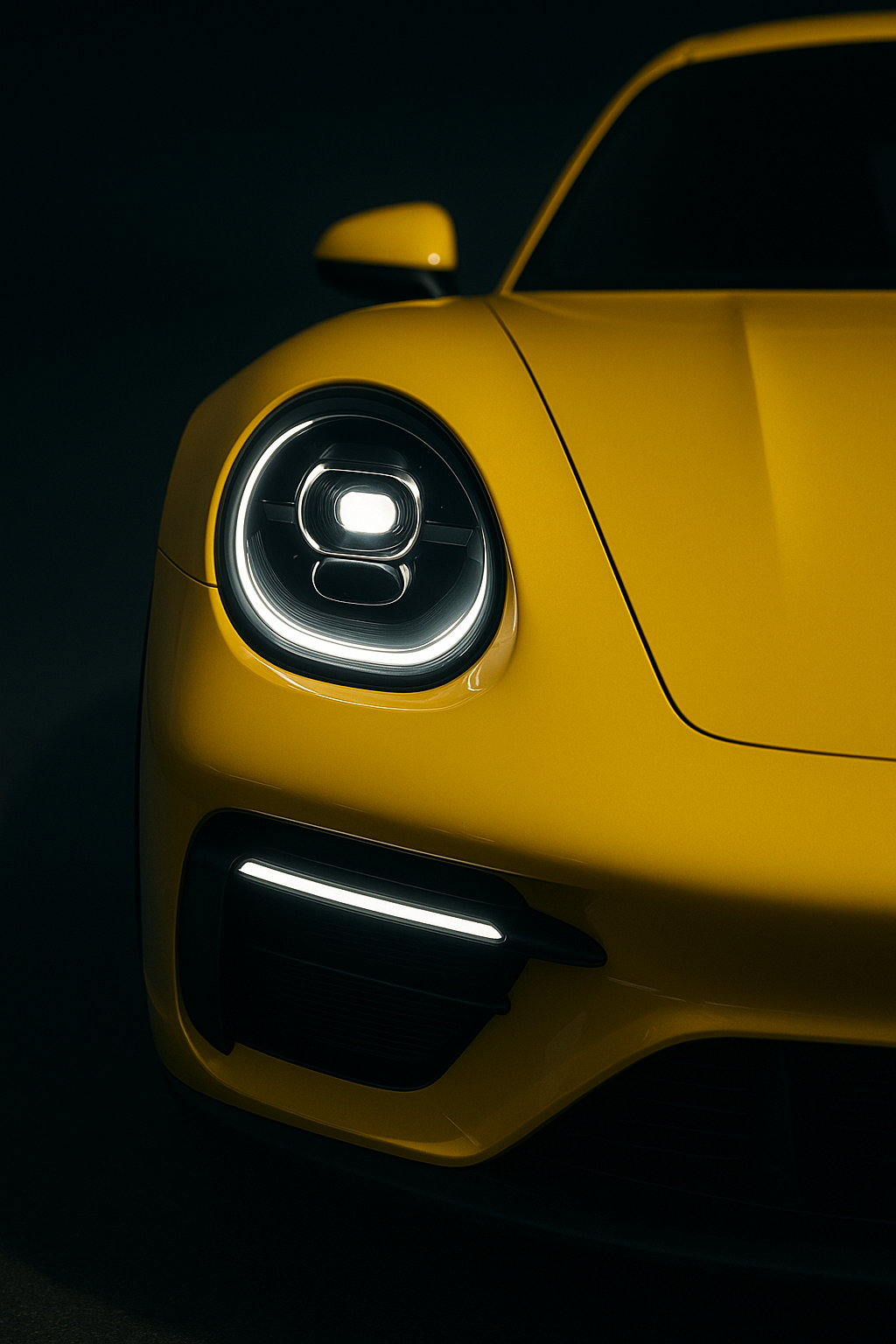 LUNACO JAPAN Tokyo office and automotive lighting samples