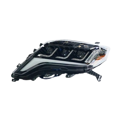 ランドクルーザープラド ヘッドランプ